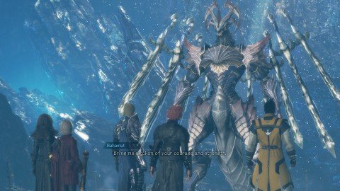Final Fantasy Origin: All About Bahamut DLC Content for Stranger of Paradise!