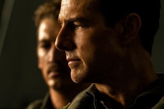Top Gun: Maverick: The Picture, Tom Cruise