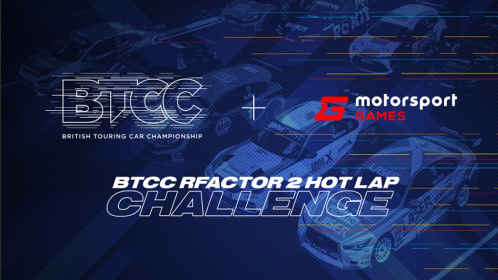 BTCC rFactor 2 Hot Lap Challenge 2022